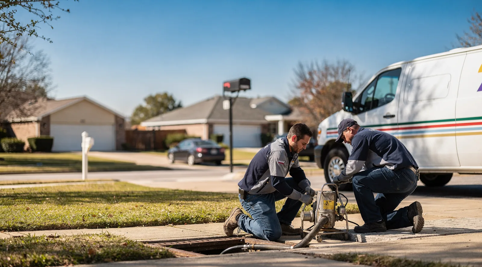 Drain Cleaning in Karlsruhe, ND near me