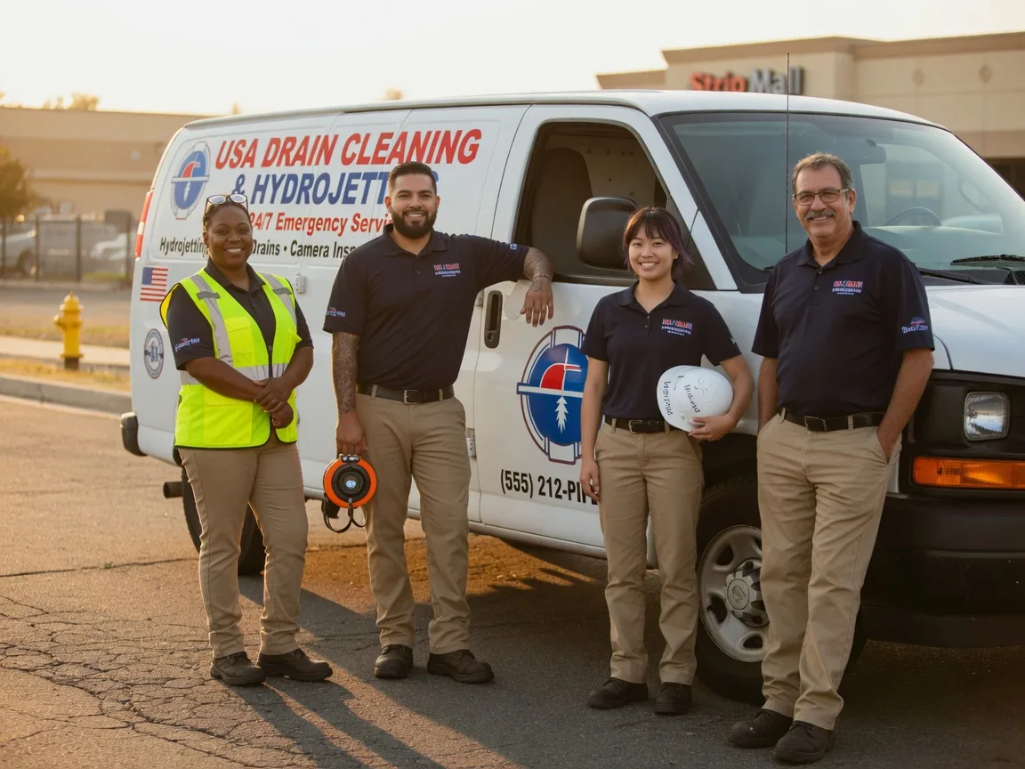 Drain Cleaning company in Karlsruhe, ND