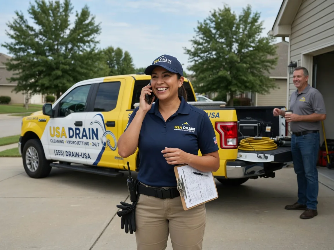 Drain Cleaning Karlsruhe, ND FAQs
